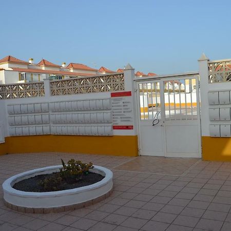Apartamento Sun & Sol Caleta de Fuste Exterior foto