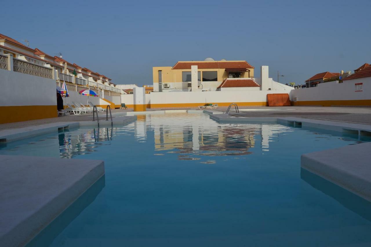 Apartamento Sun & Sol Caleta de Fuste Exterior foto