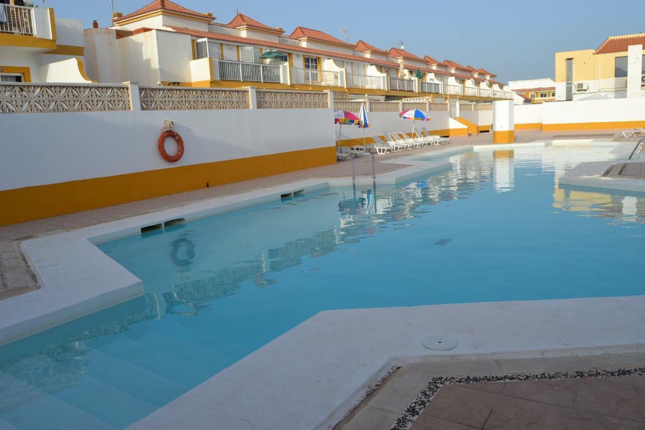 Apartamento Sun & Sol Caleta de Fuste Exterior foto