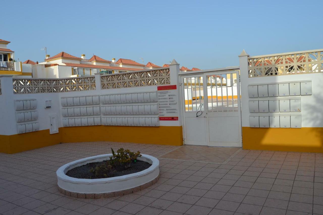 Apartamento Sun & Sol Caleta de Fuste Exterior foto