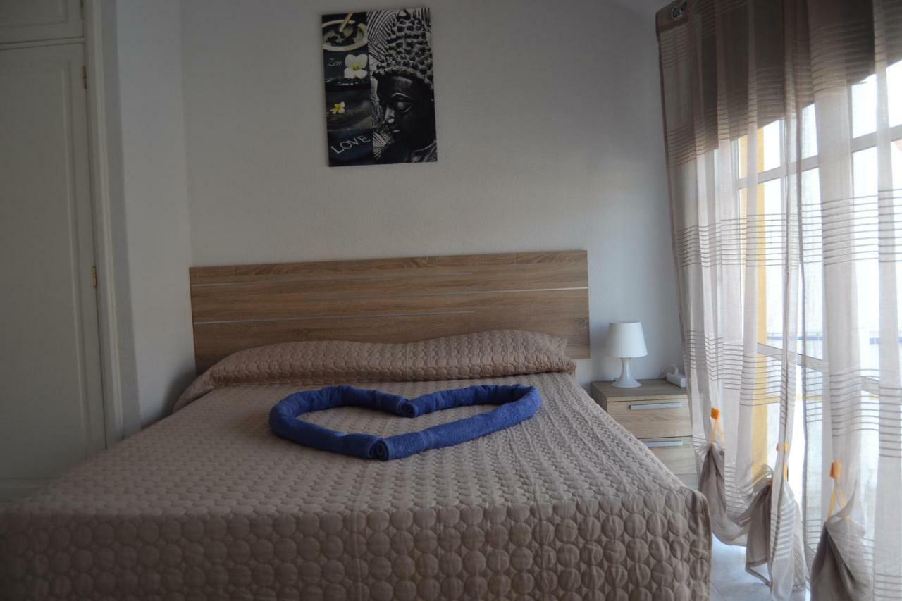 Apartamento Sun & Sol Caleta de Fuste Exterior foto