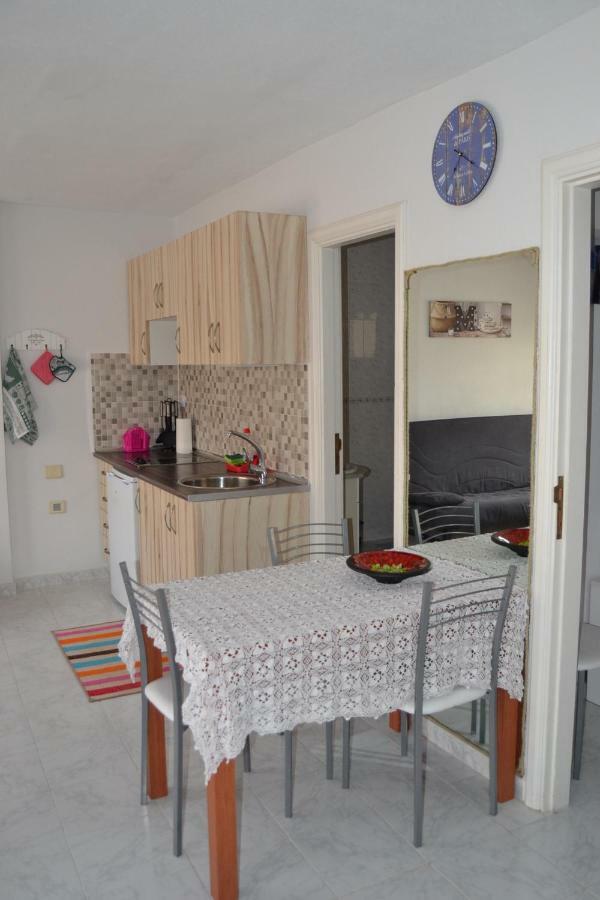 Apartamento Sun & Sol Caleta de Fuste Exterior foto