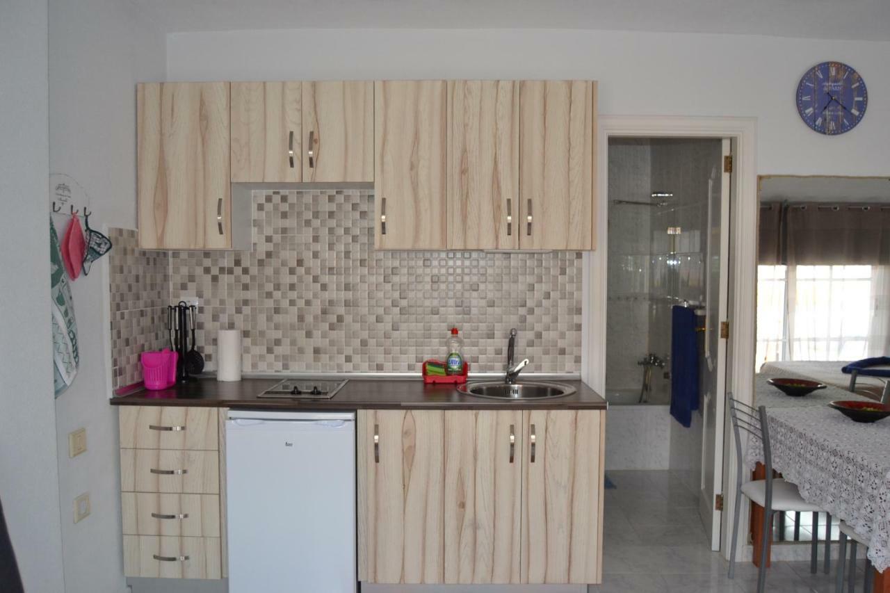 Apartamento Sun & Sol Caleta de Fuste Exterior foto