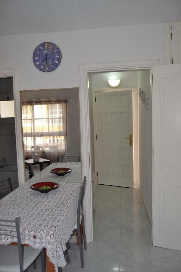 Apartamento Sun & Sol Caleta de Fuste Exterior foto