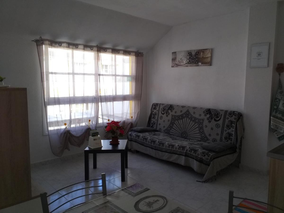 Apartamento Sun & Sol Caleta de Fuste Exterior foto