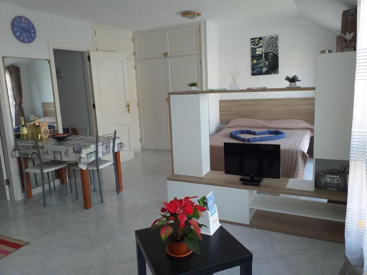 Apartamento Sun & Sol Caleta de Fuste Exterior foto