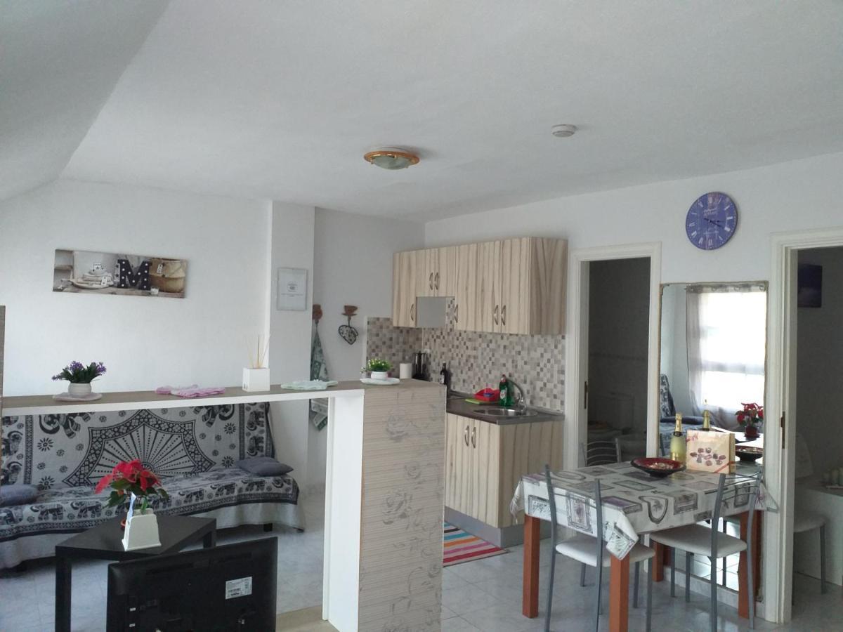 Apartamento Sun & Sol Caleta de Fuste Exterior foto